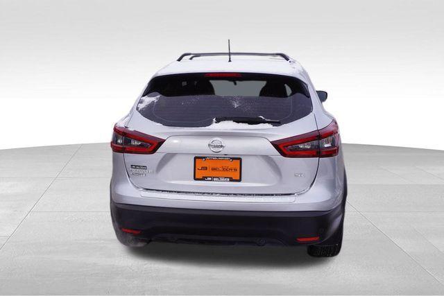 used 2022 Nissan Rogue Sport car, priced at $20,276