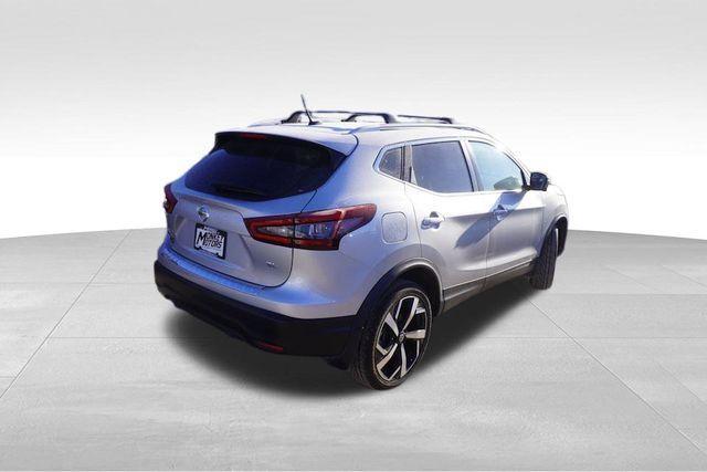 used 2022 Nissan Rogue Sport car, priced at $21,974