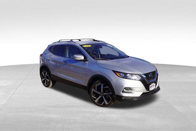 used 2022 Nissan Rogue Sport car, priced at $21,974