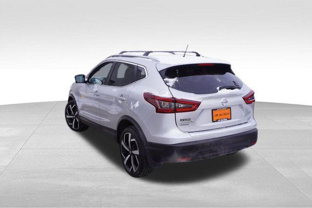 used 2022 Nissan Rogue Sport car, priced at $20,276