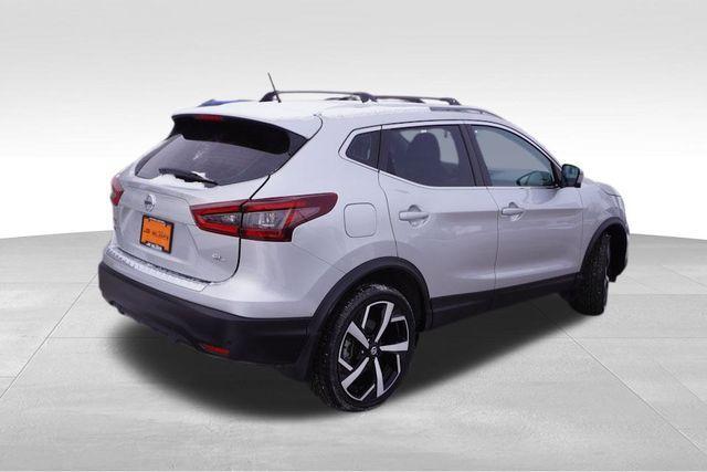 used 2022 Nissan Rogue Sport car, priced at $20,276