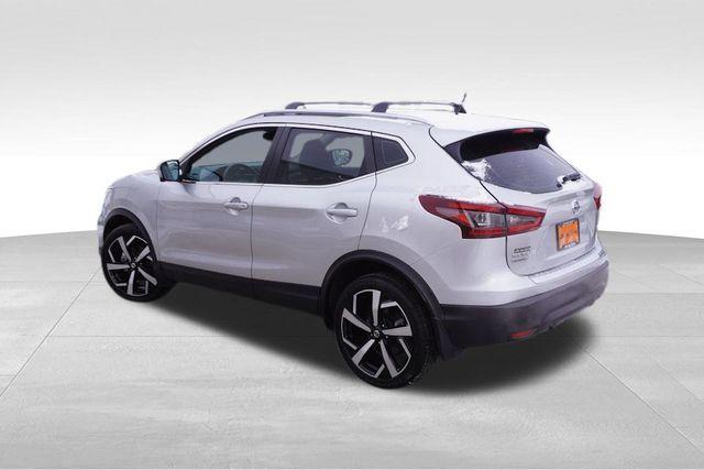 used 2022 Nissan Rogue Sport car, priced at $20,276