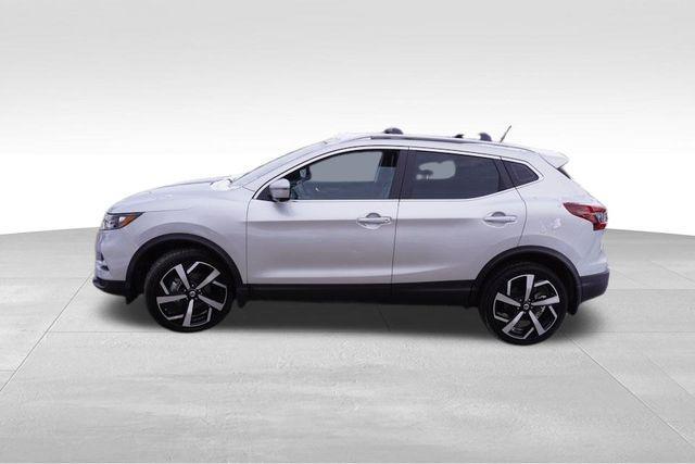 used 2022 Nissan Rogue Sport car, priced at $20,276