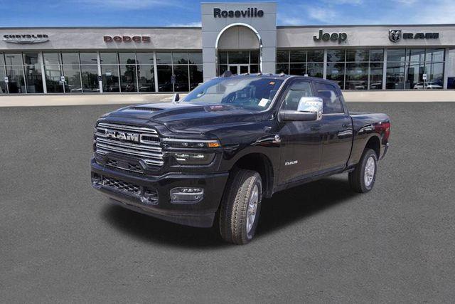 new 2025 Ram 3500 car, priced at $77,036