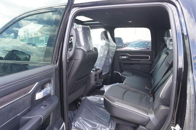 new 2025 Ram 3500 car, priced at $77,036