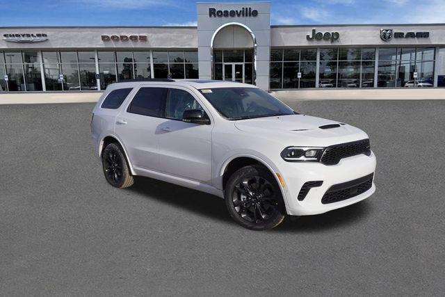 new 2025 Dodge Durango car, priced at $42,862