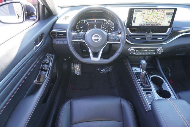 used 2023 Nissan Altima car, priced at $25,294