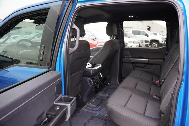 used 2021 Ford F-150 car, priced at $35,867