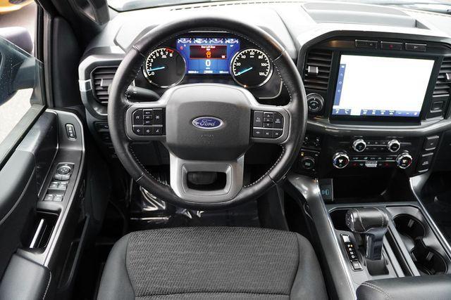 used 2021 Ford F-150 car, priced at $35,867