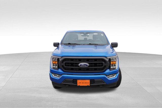 used 2021 Ford F-150 car, priced at $35,867