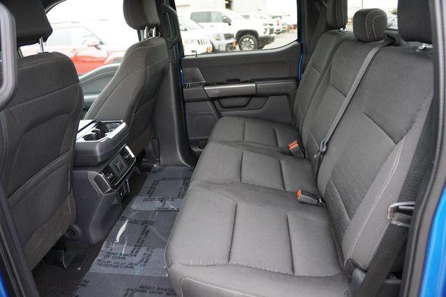 used 2021 Ford F-150 car, priced at $35,867