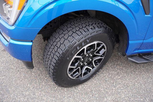 used 2021 Ford F-150 car, priced at $35,867