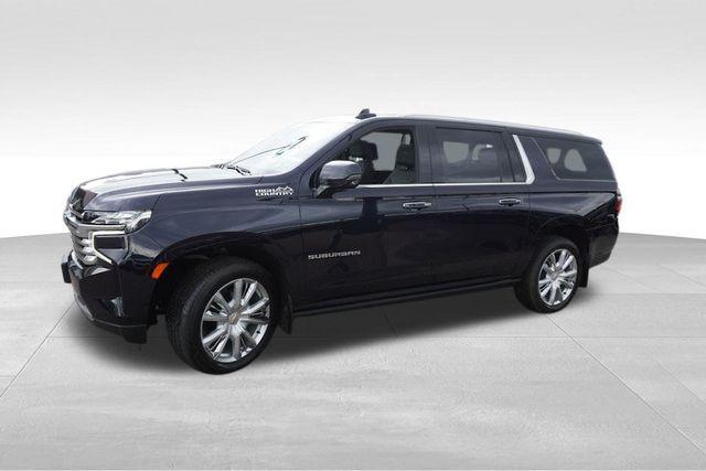 used 2021 Chevrolet Suburban car, priced at $62,969