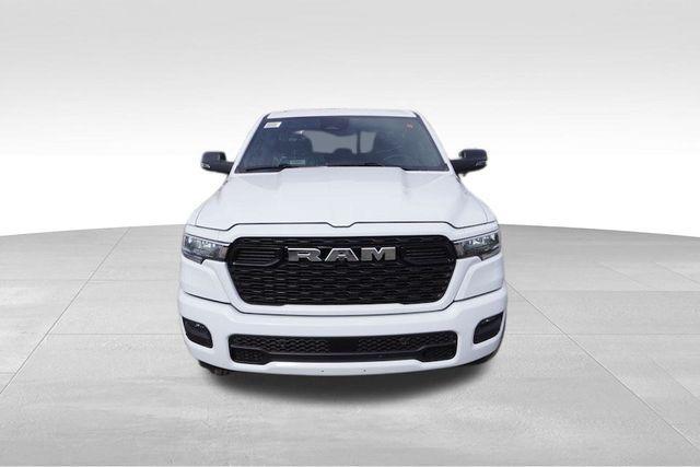 new 2025 Ram 1500 car, priced at $45,004
