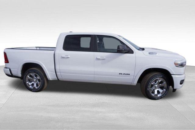 new 2025 Ram 1500 car, priced at $45,004