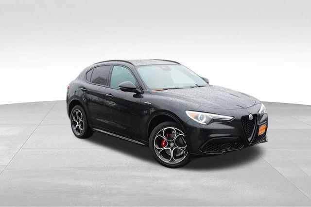used 2023 Alfa Romeo Stelvio car, priced at $35,721