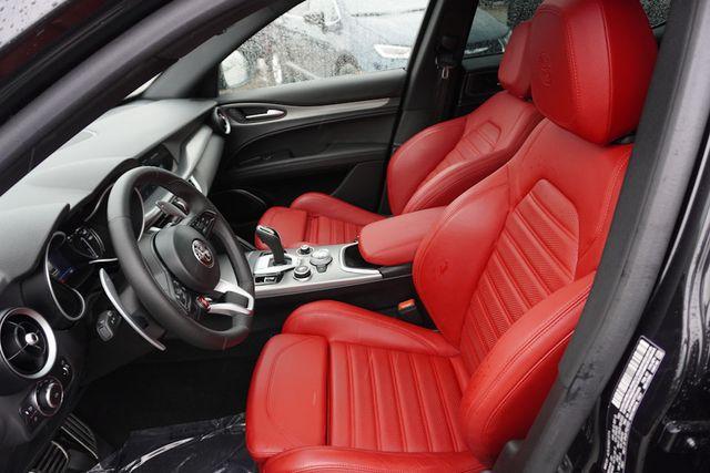 used 2023 Alfa Romeo Stelvio car, priced at $35,721
