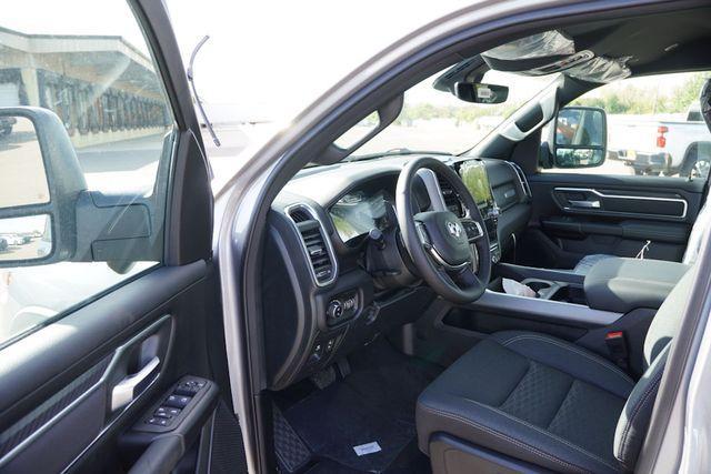 new 2026 Ram 1500 car, priced at $53,783