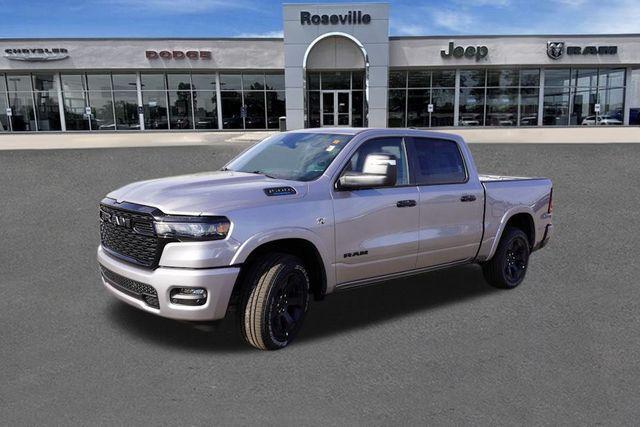new 2026 Ram 1500 car, priced at $53,783