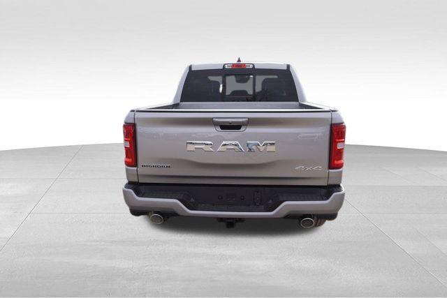 new 2025 Ram 1500 car, priced at $45,266