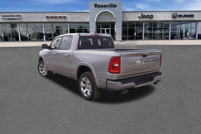 new 2025 Ram 1500 car, priced at $46,927