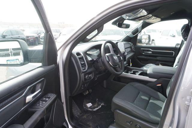 new 2025 Ram 1500 car, priced at $46,927