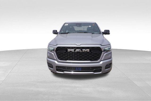 new 2025 Ram 1500 car, priced at $45,266