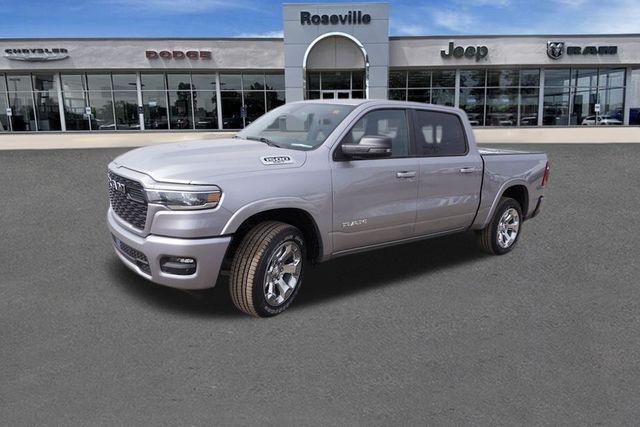 new 2025 Ram 1500 car, priced at $46,927