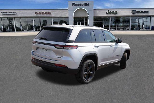 new 2025 Jeep Grand Cherokee car, priced at $45,395