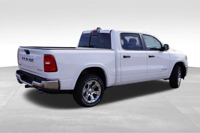new 2026 Ram 1500 car, priced at $48,821
