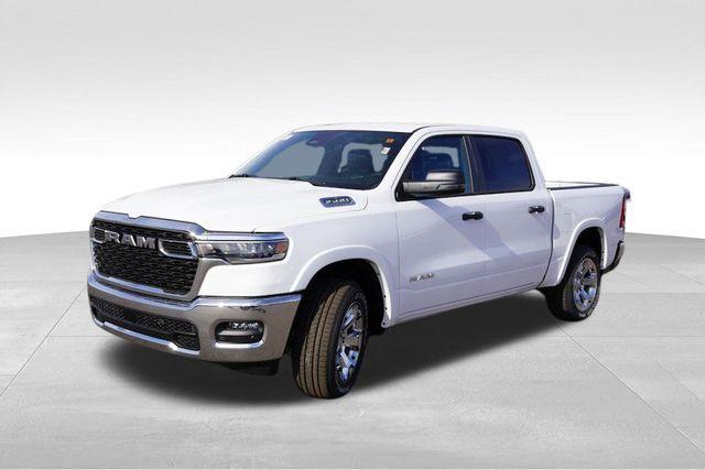 new 2026 Ram 1500 car, priced at $48,821