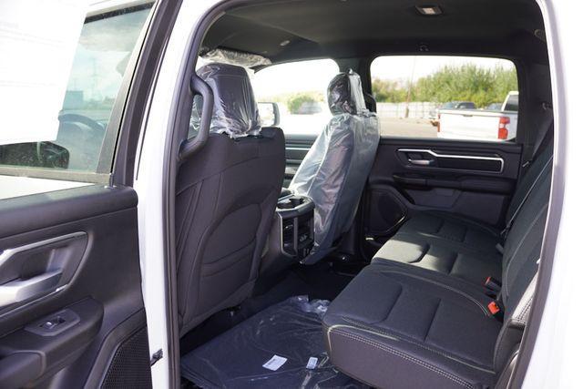 new 2026 Ram 1500 car, priced at $48,821