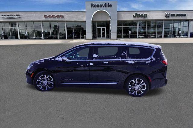 new 2025 Chrysler Pacifica car, priced at $49,475