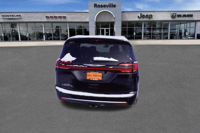 new 2025 Chrysler Pacifica car, priced at $49,475