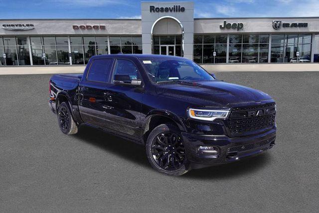 new 2025 Ram 1500 car, priced at $73,590