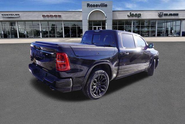 new 2025 Ram 1500 car, priced at $72,290