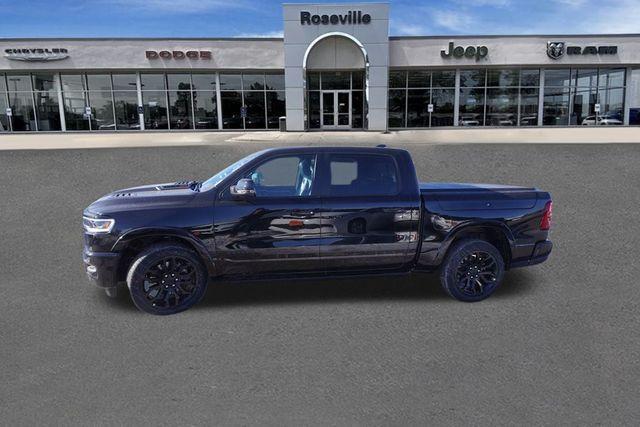 new 2025 Ram 1500 car, priced at $72,290