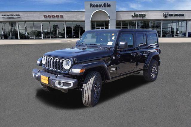 new 2024 Jeep Wrangler car, priced at $51,856