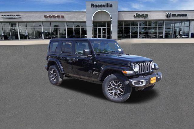 new 2024 Jeep Wrangler car, priced at $51,856