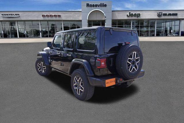 new 2024 Jeep Wrangler car, priced at $51,856