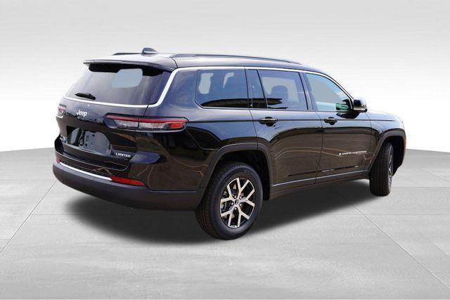 new 2025 Jeep Grand Cherokee L car, priced at $44,645