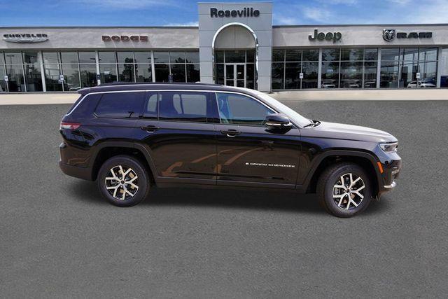 new 2025 Jeep Grand Cherokee L car, priced at $46,029