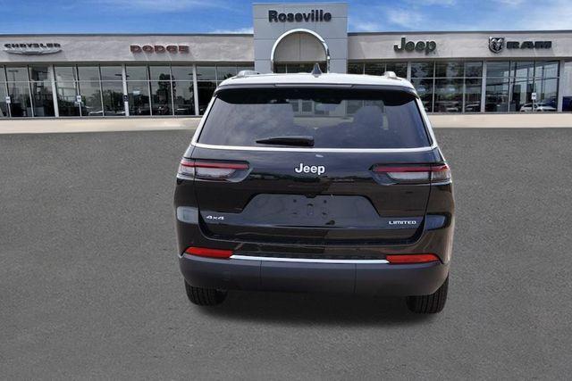 new 2025 Jeep Grand Cherokee L car, priced at $46,029
