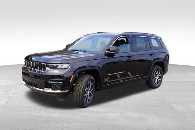 new 2025 Jeep Grand Cherokee L car, priced at $44,645