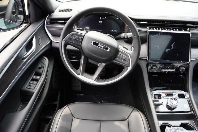 new 2025 Jeep Grand Cherokee L car, priced at $46,029