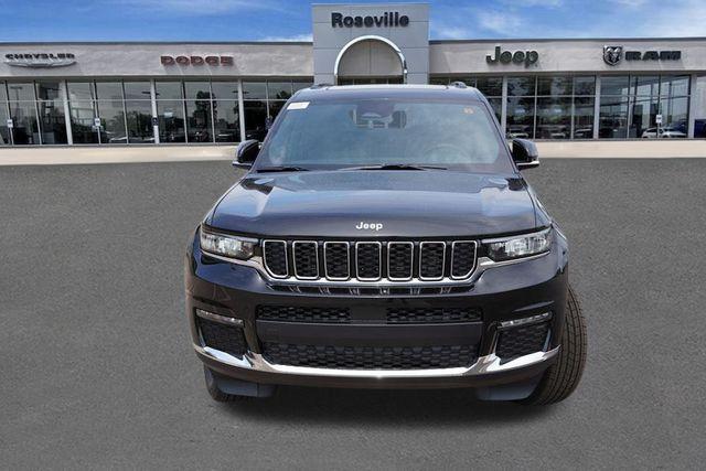new 2025 Jeep Grand Cherokee L car, priced at $46,029