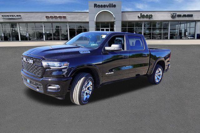 new 2026 Ram 1500 car, priced at $50,905