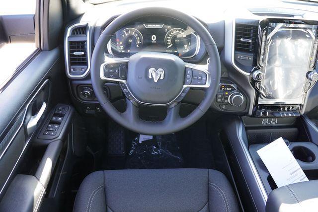 new 2026 Ram 1500 car, priced at $50,905