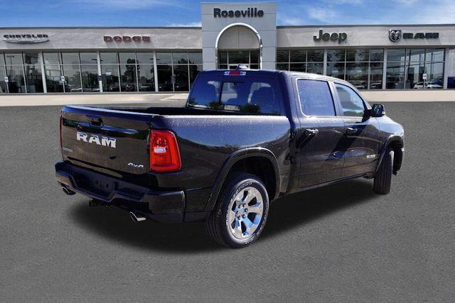 new 2026 Ram 1500 car, priced at $50,905