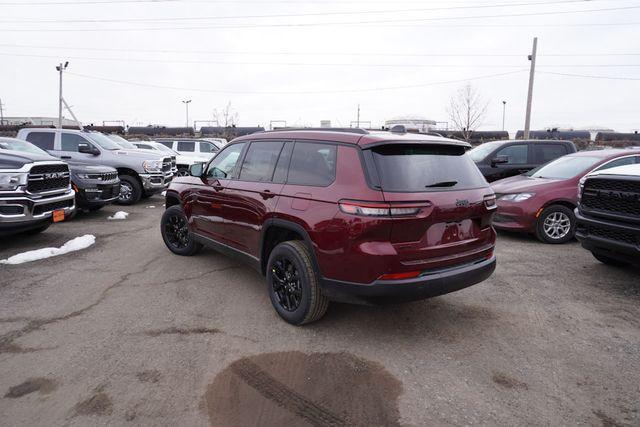 new 2024 Jeep Grand Cherokee L car, priced at $39,393